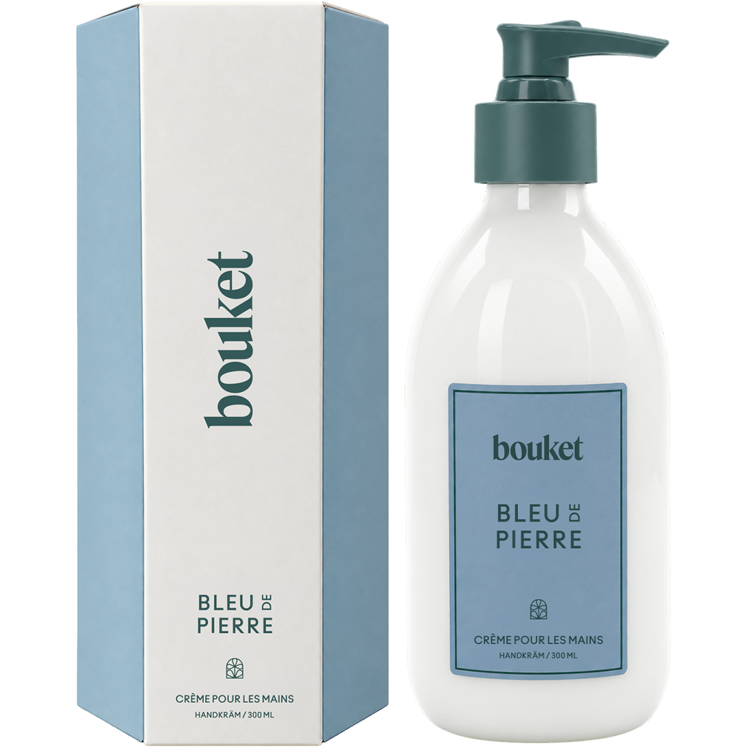 Bleu de Pierre, handkräm, 300 ml