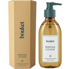 Mimosa en Fleur, handtvål, 300 ml
