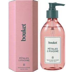 Pétales de Pivoine, handtvål, 300 ml